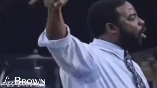 IT'S NOT OVER UNTIL YOU WIN - Georgia Dome (Les Brown's Greatest Hits)