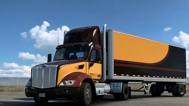 ОБНОВЛЕНИЕ Western Star и НОВАЯ ГРАФИКА - ATS 1.40 БЕТА - Список изменений смотреть онлайн