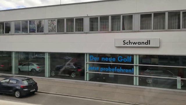 #путешествия#Вена#изокна#автобуса. Вена из окна экскурсионного автобуса. 7 марта 2020 года. смотреть онлайн