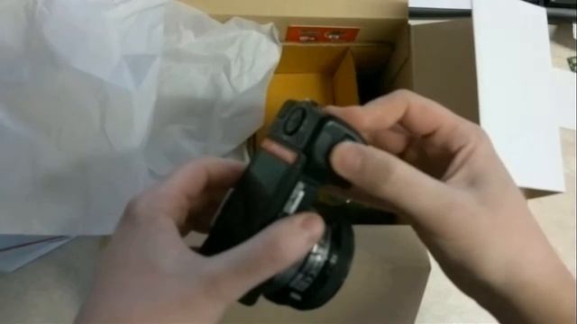 Sony Alpha NEX-5T Defect!!!!!
