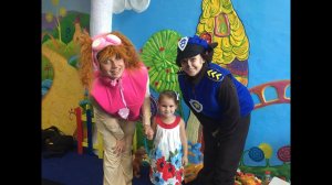 День Рождения Щенячий патруль игры и развлечения для детей HAPPY BIRTHDAY with Paw Patrol