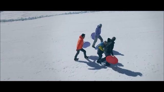 Glacier 3000 | Gstaad | Switzerland | World Travel Studio смотреть онлайн