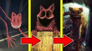 Как менялся ЖУТКИЙ КОТ ГАРФИЛД и его жизненный цикл в майнкрафт ! Эволюция моба SCP-3166 MINECRAFT