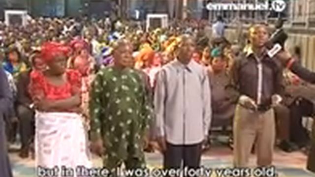 Incredible confession as man turned into animal at TB Joshua scoan . смотреть онлайн