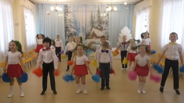 "Поздравительное видео к 50-ти летию нашего детского сада!" смотреть онлайн