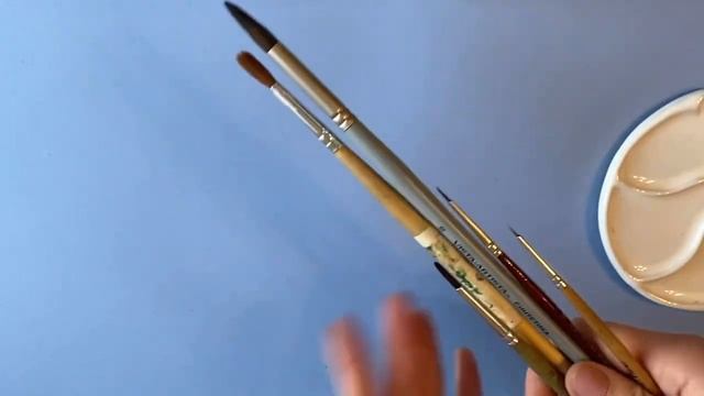 Материалы для начинающих. Что нужно для работы с акварелью смотреть онлайн