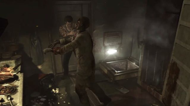 Resident Evil Zero: Ep.1 - Hard Difficulty : Road to Platinum смотреть онлайн