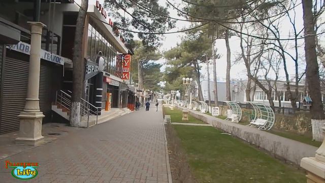 VLOG 244 Геленджик LIFE Кабардинка 2017 Цены смотреть онлайн