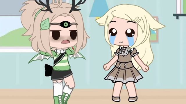 \Гача лайф/Сказка золушка\Прикол/Флара18\