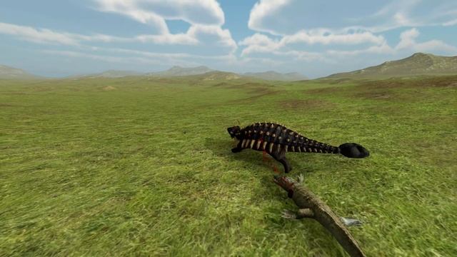 CROCODILE vs EVERY UNIT - Beast Battle Simulator смотреть онлайн