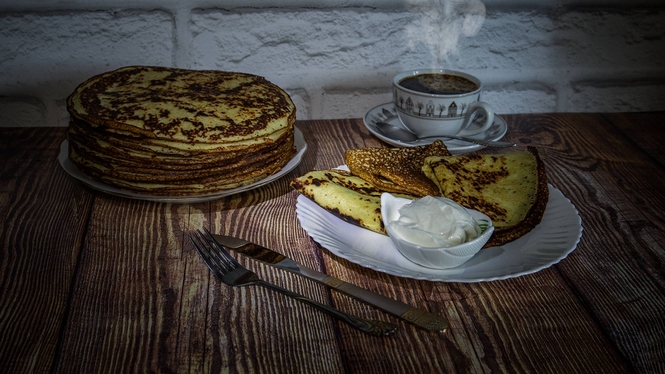 Блинчики из кабачков на кефире смотреть онлайн