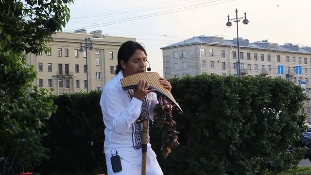 Inty Pakarina - Nostalgias 22.05.19 смотреть онлайн