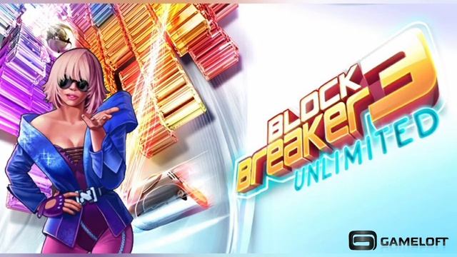 Block Breaker 3 Unlimited Java Soundtrack - BGM 3 Neon Rose Theme Stage 1 смотреть онлайн