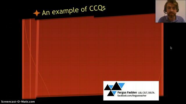 Improve Your Teaching With CCQs for CELTA смотреть онлайн