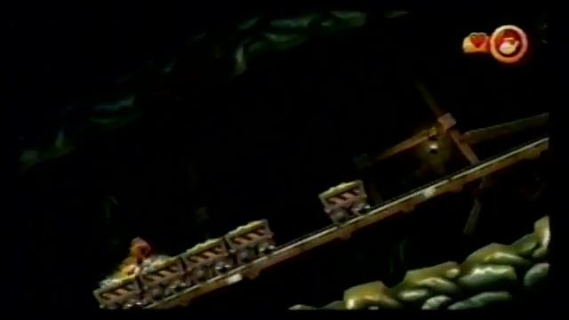 Donkey Kong Country Returns Bug смотреть онлайн