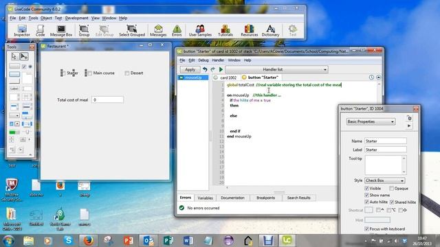 Using Checkboxes смотреть онлайн