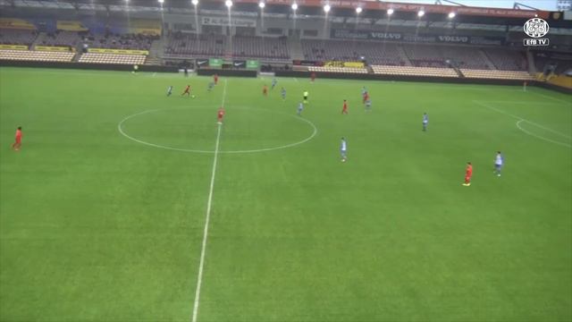 U19: FC Nordsjælland - Esbjerg fB 4-1 смотреть онлайн