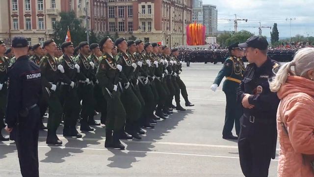 Парад ростов-на-дону 2019 год смотреть онлайн