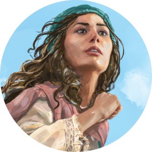 Женщины Библии. Девора №10