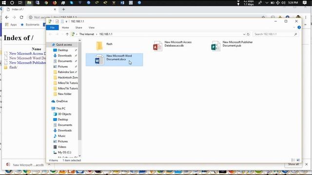 MikroTik Tutorial in Bangla (MTCNA) 11 :How to Create FTP Server on Mikrotik Router смотреть онлайн