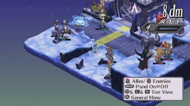 Disgaea 4: A Promise Revisited [21] The A-Virus outbreak смотреть онлайн