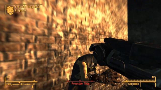 It only gets worse from here... | Fallout: New Vegas Randomizer Ep. 2 смотреть онлайн
