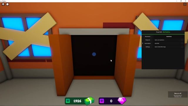 Roblox NEW Bid Battles Script Exploit GUI (Pastebin 2022) смотреть онлайн