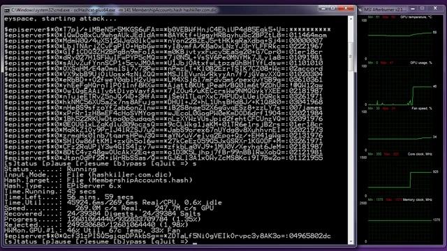 Our password hashing has no clothes смотреть онлайн