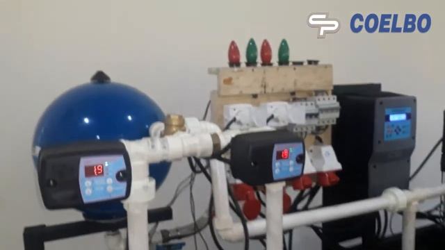 Switchmatic 2 SW2 configuration & Mise en marche en groupe de pression / tél y_bouaziz@yahoo.fr смотреть онлайн