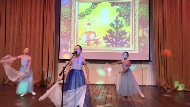 Выступление в школе Интеграл смотреть онлайн