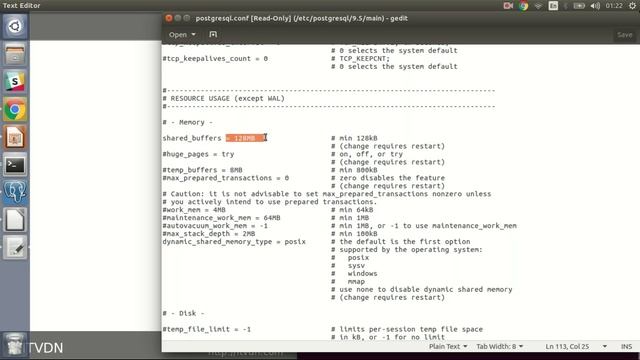 Организация памяти в Базах Данных. View, Index. PostgreSQL основы. Урок 5 смотреть онлайн