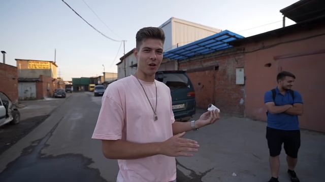 Стенс проект из авто за 27.000р! Это возможно? смотреть онлайн