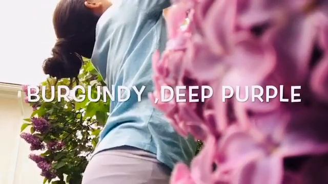 LILAC -SYRINGA MEYERI || MEYERI LILAC|||