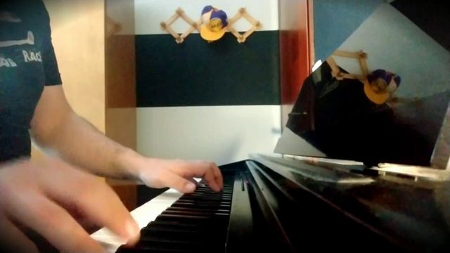 Coolio-Gangsta's Paradise Jam piano / Groove Gorilla смотреть онлайн