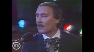 Борис Емельянов - «А мы причем»  (Б.Емельянов - Л.Дербенев)