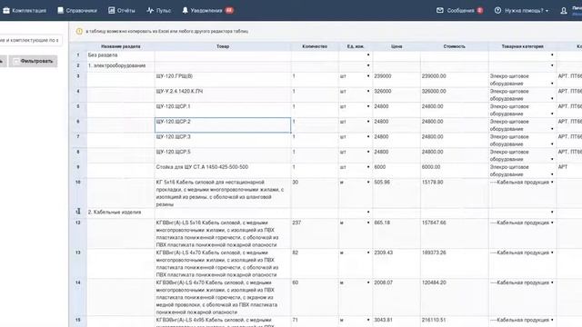 Редактирование бюджета смотреть онлайн