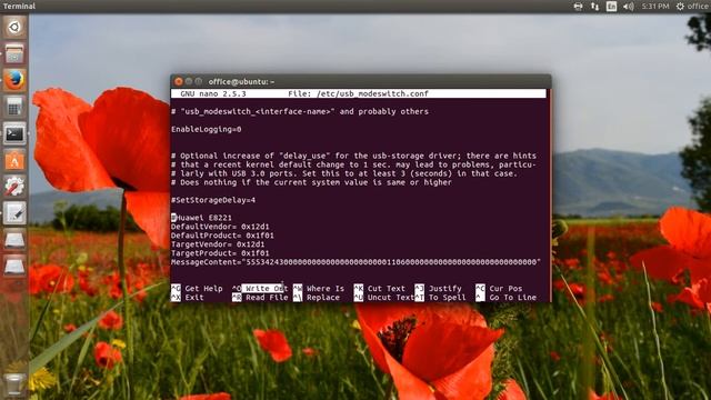How to switch mode Huawei USB modem using configuration file on Linux or Ubuntu смотреть онлайн