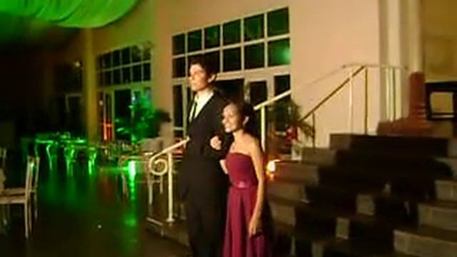 Formatura Dom Alberto Buffet Helena - 19/12/2007 - Valsa смотреть онлайн