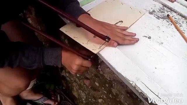 Как сделать сюрикен из фанеры. смотреть онлайн