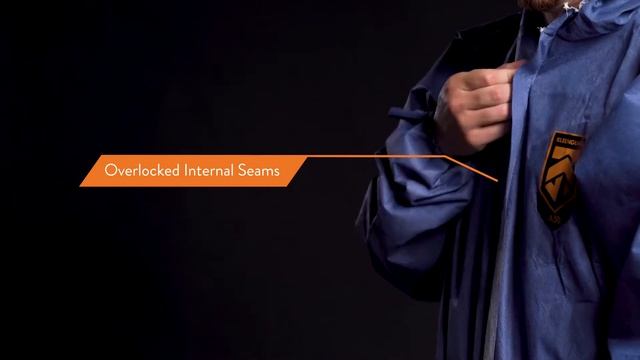 KleenGuard™ A50 Protective Clothing смотреть онлайн