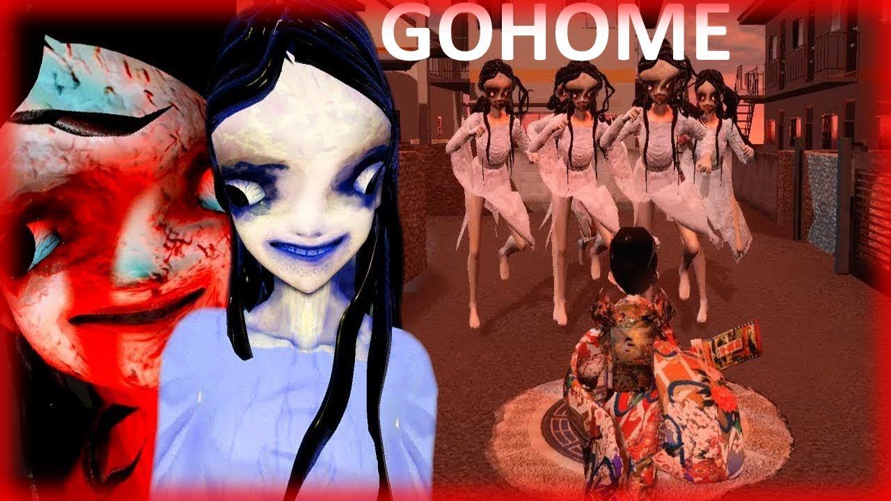 GOHOME Обзор геймплей