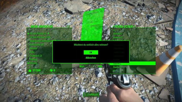 Fallout 4 PS4 mod shose your own perks смотреть онлайн