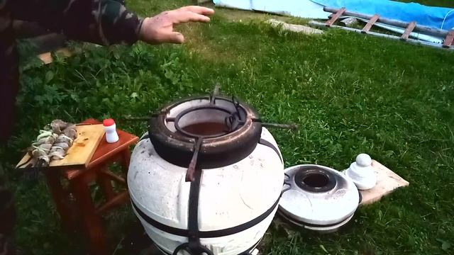 Самый лучший мангал. смотреть онлайн