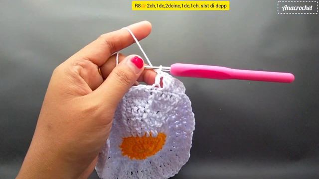 CROCHET DAISY FLOWER BAG 🌼|MERENDA TAS MODEL BUNGA KEKINIAN (subtitle) смотреть онлайн