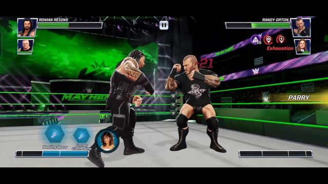 WWE Mayhem | The Apex Bro | The Greatest tag teams смотреть онлайн