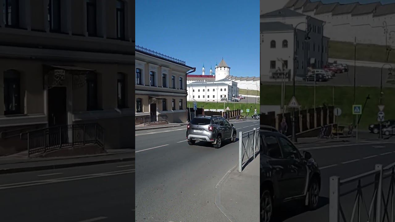 Церковь Параскевы - Пятницы. #веснапришла #Казань смотреть онлайн