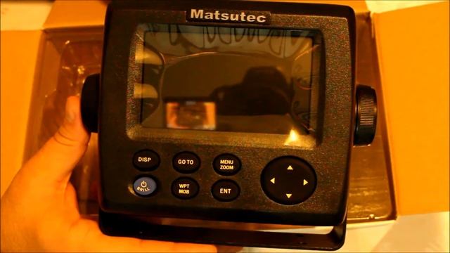 EQUIPAMENTO - MATSUTEC HP-33A TRANSPONDER AIS CLASSE B смотреть онлайн