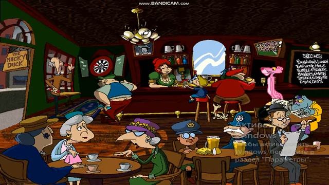 Розовая пантера:Право на риск:№2.Англия встречай смотреть онлайн