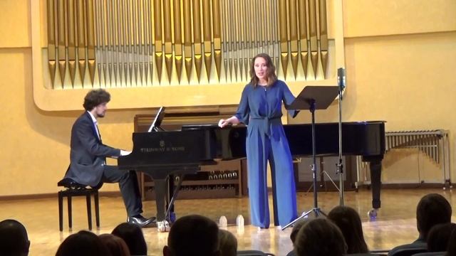 Вероника Затула , сл. Натальи Волковой "Сосчитаем попугаев" смотреть онлайн