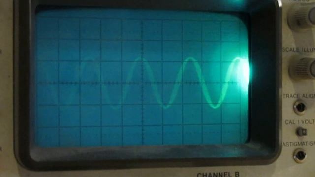 Signal Generator 1 - Proof of Concept смотреть онлайн